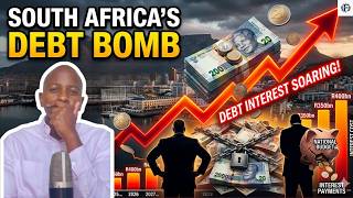 Will South Africa Ever Repay It's National Debt?