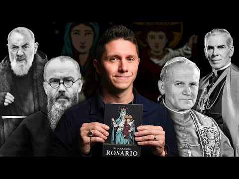 The Power of the Rosary by Gabriel Castillo