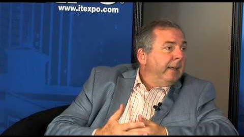 ITEXPO Las Vegas 2014 Interview with Numerex