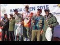 Рыболовный фестиваль Нарва OPEN 2015. Краткий видеоотчет.