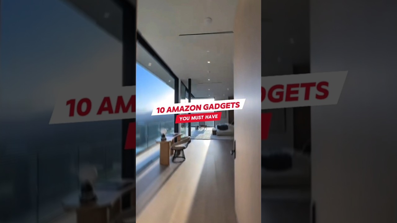 ⁣10 Amazon Gadgets That Feel Like Magic #amazonfinds #amazonproducts #amazonmusthaves #amazon