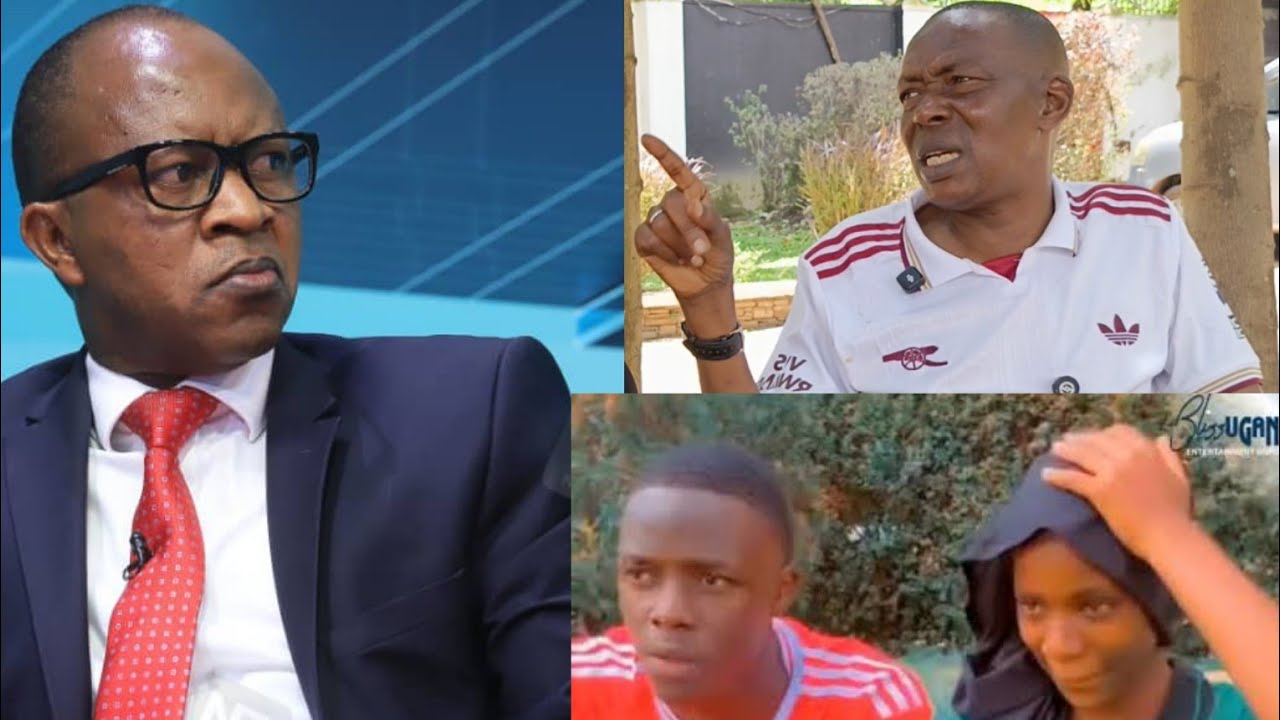 TUGUME ALABUDDE GASHUMBA: KOMYA ENTONDO N'OLUGEZIGEZI.Abavubuka mukomye ejjogo nga muli mu love