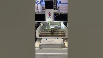 Is this surface finish nice?#cncmachine #cncmachining #cnc #cncmachinist #fyp