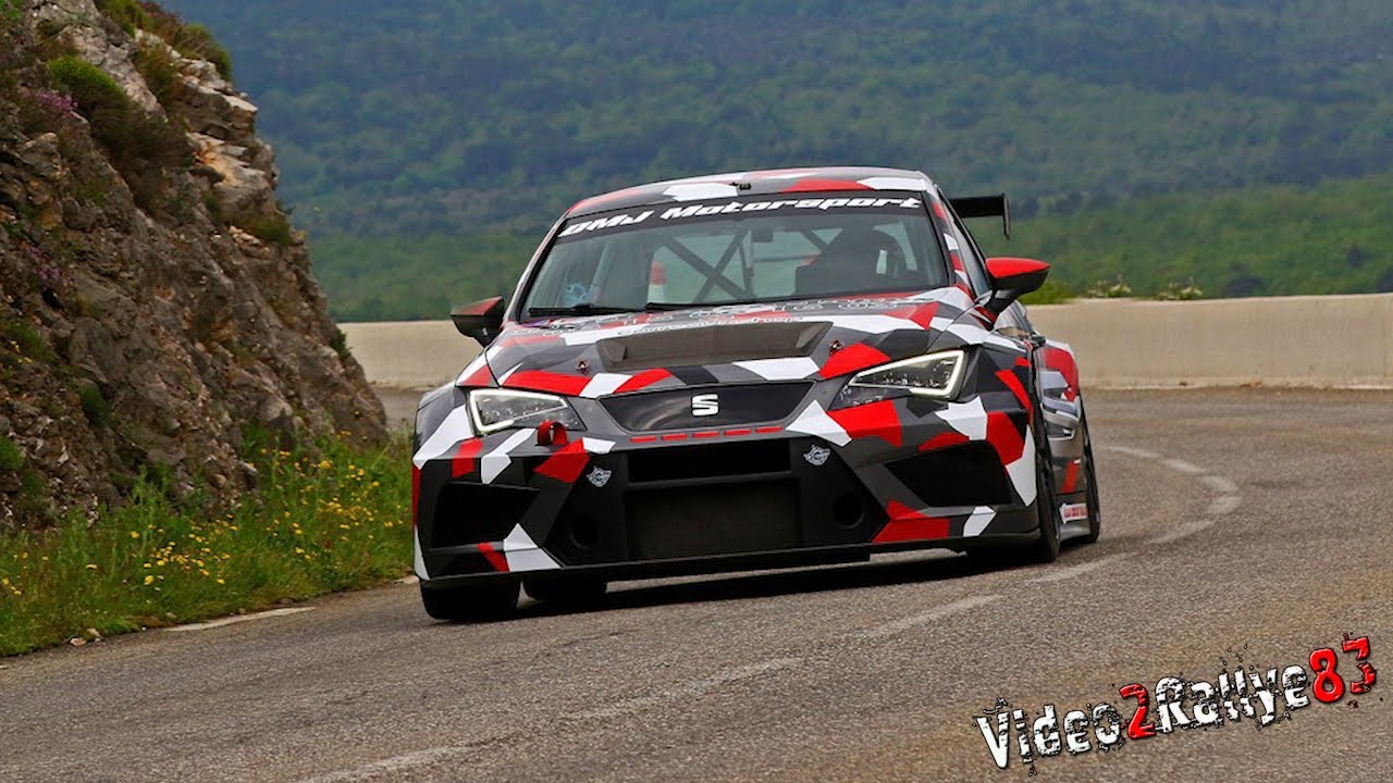 9ieme Course de Côte Col du Ferrier 2023 By PapaJulien