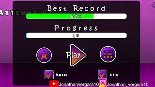 geometry jump dash gameplay screenshot 5