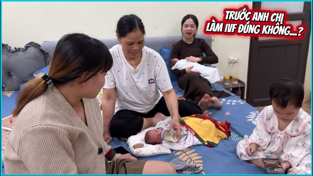 Liệu Chị Sen Anh Hải Có Can Thiệp Công Nghệ Không Nhỉ...?