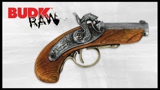 Abraham Lincoln Assassination Pistol Set
