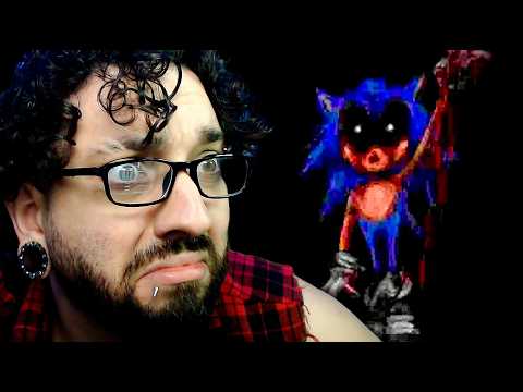 THE ENDING OF THIS SONIC HORROR DESTROYED ME (SERIOUSLY) | THE SONIC 2008 - Archived REAL