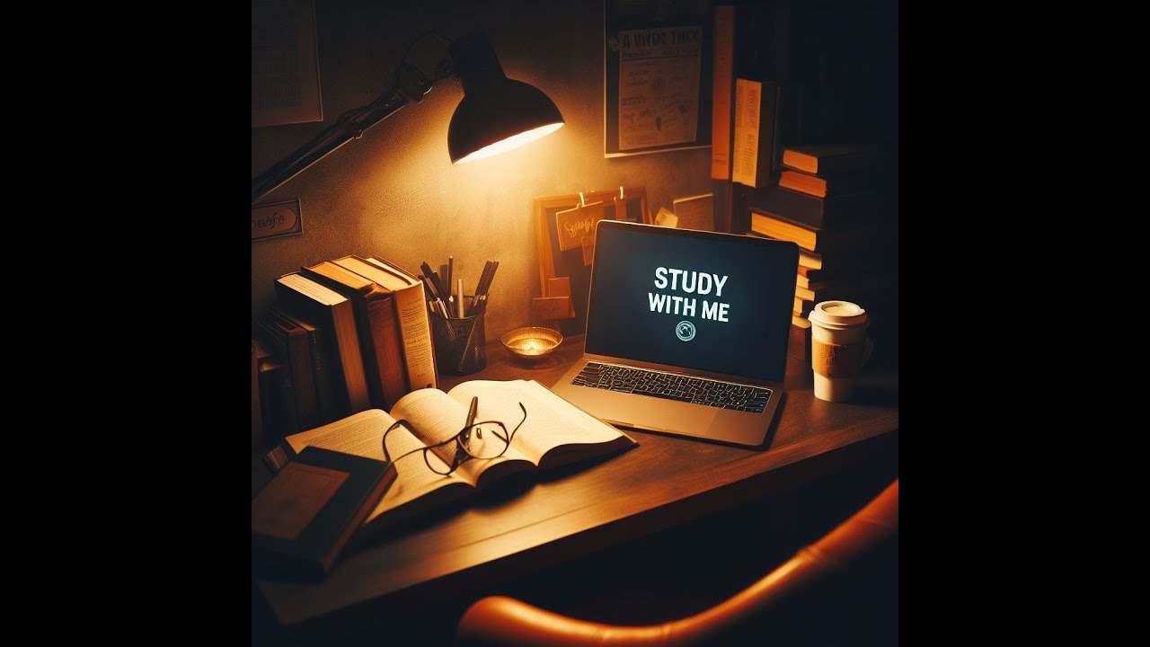 Focused Hours: Live Study Session - YouTube