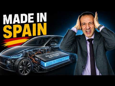 Europe ALREADY Has a SUPER BATTERY!!!