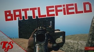 Rust - 5 Minutes on the Battlefield