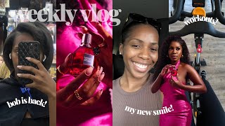 VLOG: MEET MY NEW SMILE 😁 MAKEUP HAUL, NEW FURNITURE, WORK BTS + SHEIN HAUL 🌸 | ZEEXONLINE VLOGS
