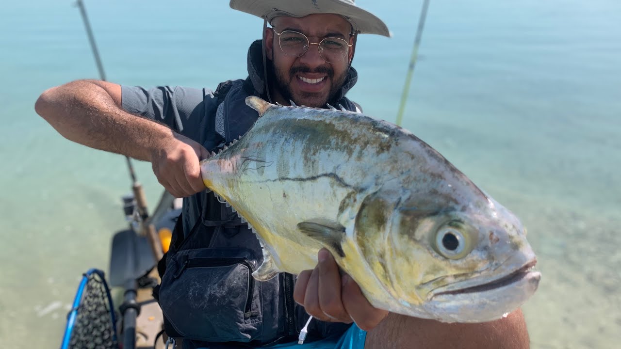 كاياك الجبيل ( ملكة الاكشن ) 14-10-2020