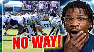 Michael Irvin Shares His Experience at Cowboys Training Camp