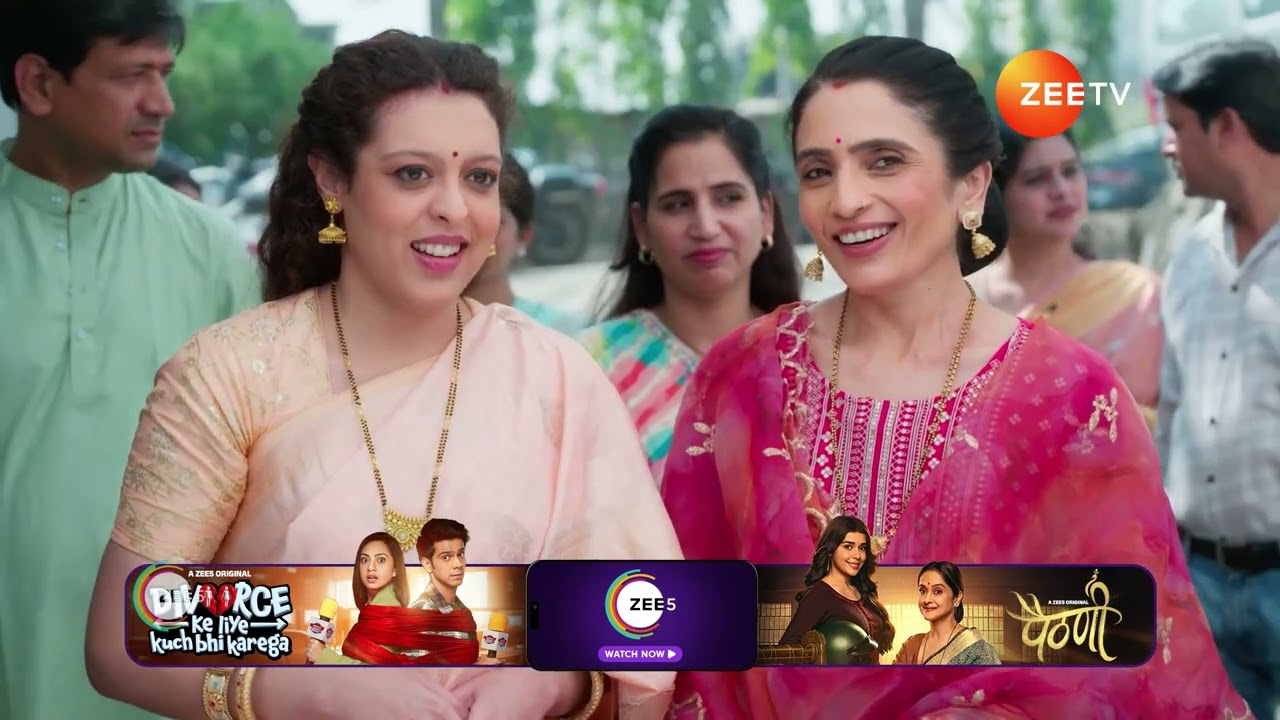 Jaane Anjaane Hum Mile | Ep - 34 | Webisode_Lp_ | Dec, 26 2024 | 0 | Zee TV