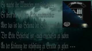 Feindbild Mensch / Odium Immortalis - Finis Coronat Opus / Odium Immortalis  Split 2005
