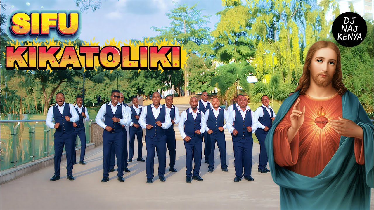 Best Latest Catholic Swahili Mix 2026 | Kenyan & Tanzanian Gospel | DJ Naj Kenya