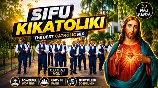 Upendo Catholic Mix 🌹 Spirit-Filled Praise Collection | DJ Naj Kenya