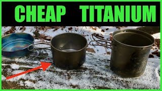 BEST CHEAP BACKPACKING COOK SET HEALTH 