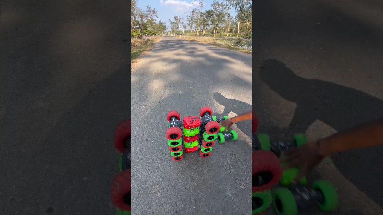 best Rc remote control Moka Cars Test 😱