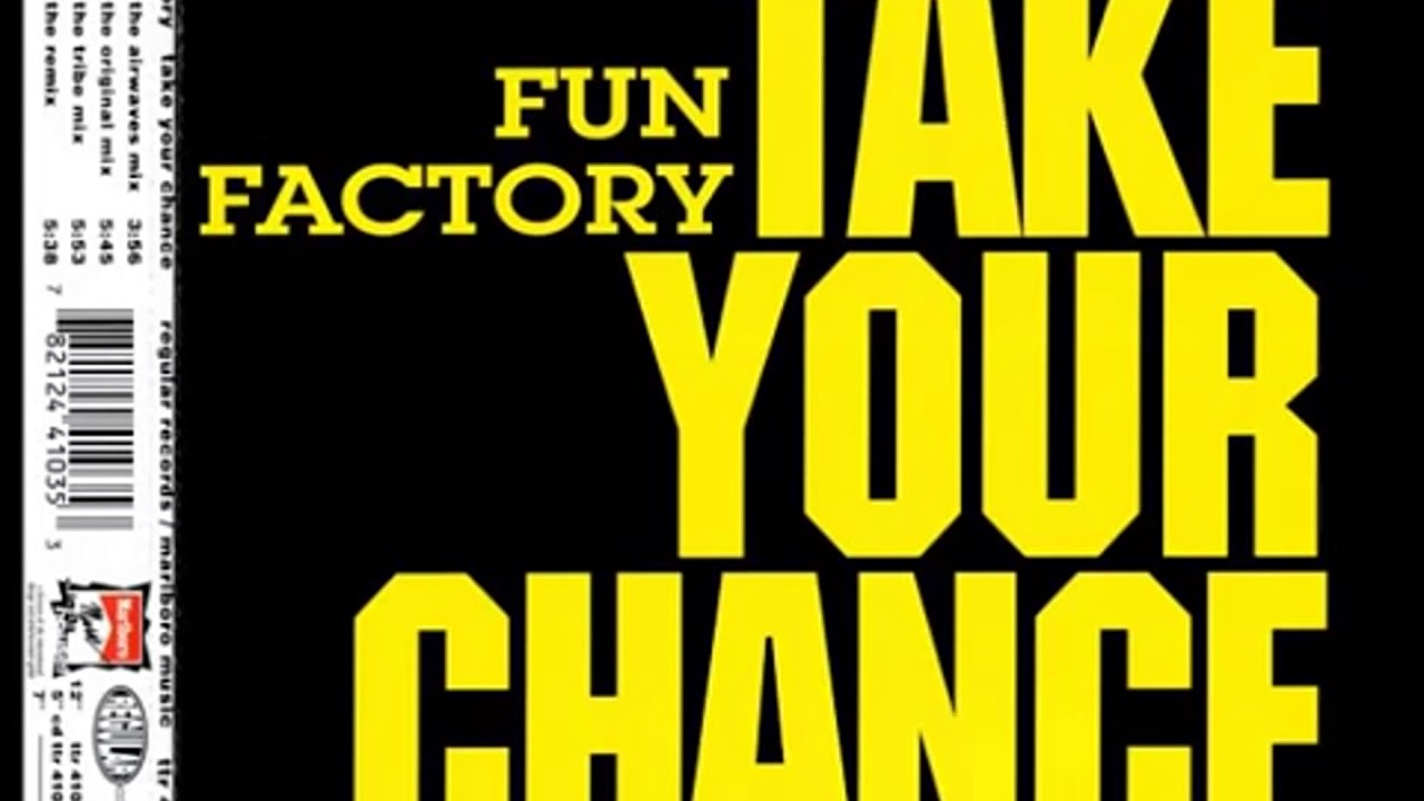 Fun factory take your chance