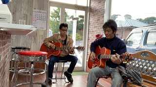 I Fought the Law「The Stray Cats」ストレイキャッツ- アイ・フォート・ザ・ロウ COVER(2018.12.17)
