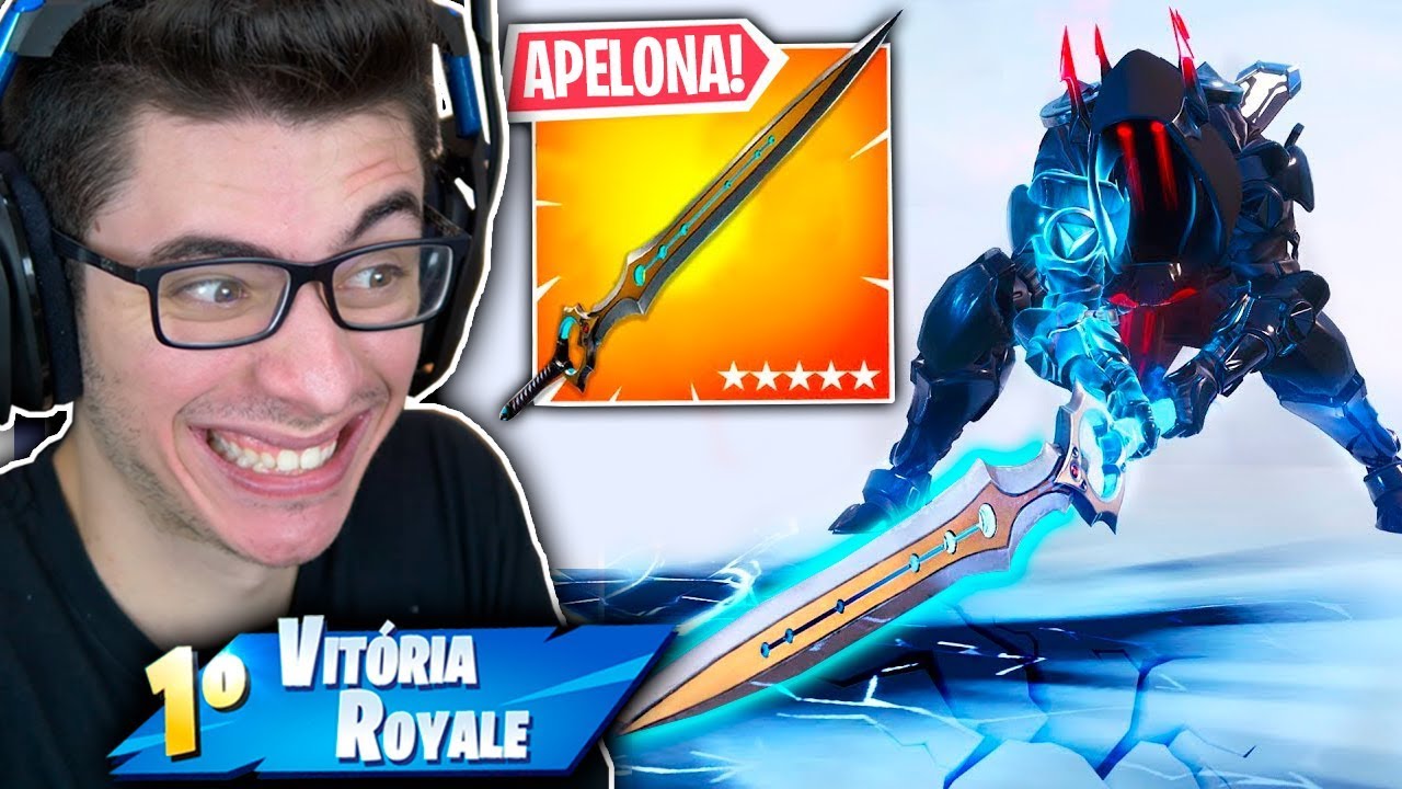 Featured image of post Fortnite Espada Do Infinito / Some information on this page may not be factually correct.