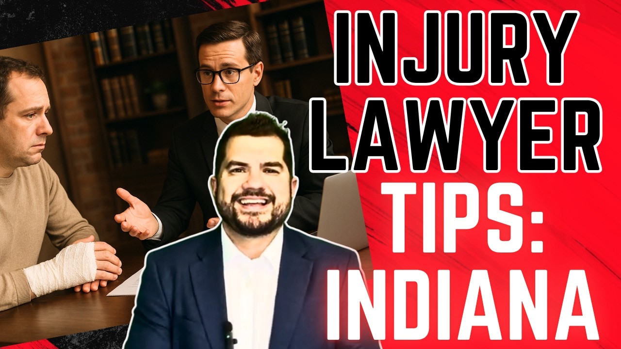 Slip and Fall Lawyer in Indiana: What You Need To Know