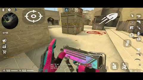 CS:GO Mobile | CSSo v0.11 Unofficial Port Android Gameplay