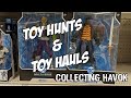 Chases found? New shippers? Weekend runs to Wal-Mart and Target