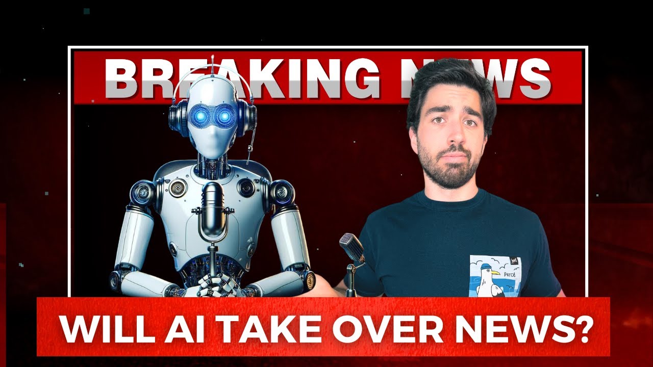 How AI is Impacting Journalism ? - YouTube