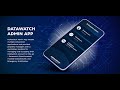 Datawatch admin app tutorial