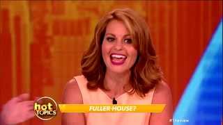 Candace Cameron Bure dishes on 'Fuller House'—'Full House' spinoff