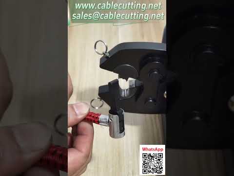 Wire Connection Terminal Crimping Machine Case Study