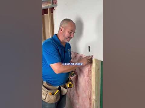 The Handyman Handbook: Easy Home Repairs - Basic Construction - YouTube