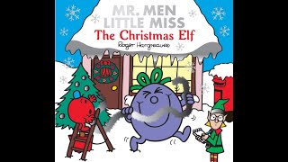 Little Miss And The Christmas Elf Books Read Aloud