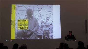 Mark Wigley - Staedelschule Architecture Class (SAC) Lecture Series - Summer, 2016