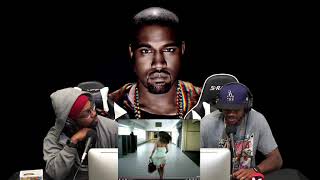 Kanye West - All Falls Down ft. Syleena Johnson (Reaction)