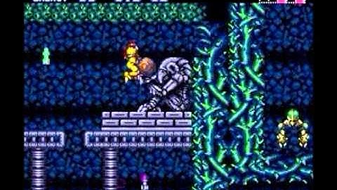 Super Metroid Legacy, part 1 of 3