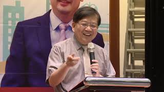 彰化縣議會107年度地方治理論壇 第五場：「農產行銷 創造新價值」1070906