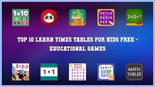 Top 10 Learn Times Tables For Kids Free Android Games screenshot 2