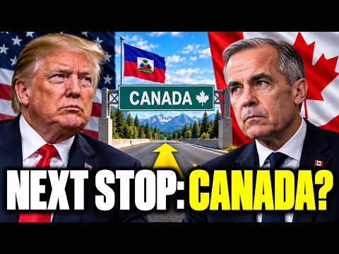 TRUMP ENDS HAITIAN PROTECTIONS — WILL MIGRANTS HEAD TO CANADA?