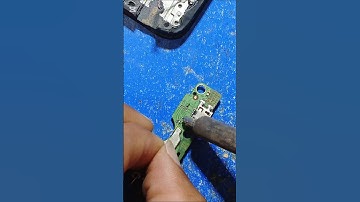 Infinix Smart 7 Ringer Problem Infinix Smart 7 Speaker Jumper #mobilelegends #mobilerepairing💯✅💥