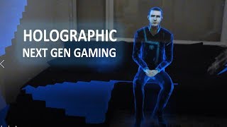 Best moments of Holographic gaming | Next Gen screenshot 5