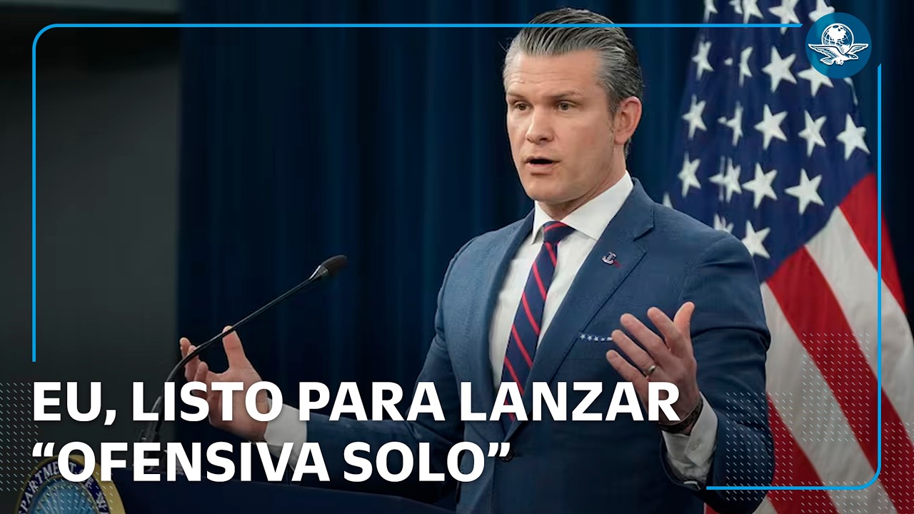 EU advierte ofensiva militar contra cárteles en Latinoamérica