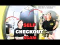 Dollar General Manager Busted Over Self Checkout Scam Police: Bodycam Footage