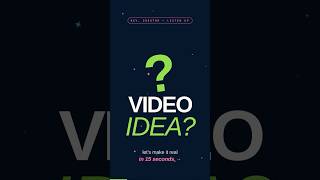Create cool videos with claude2video.com #Shorts