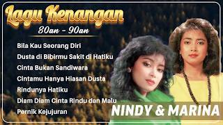 Hits Kenangan Nindy Ellesse U0026 Marina Elsera Sepanjang Masa