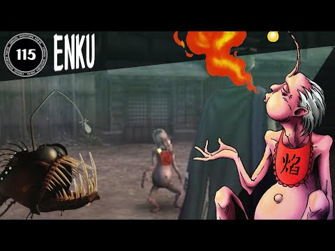 Enku | Fiery Facehole! - The Demonic Compendium