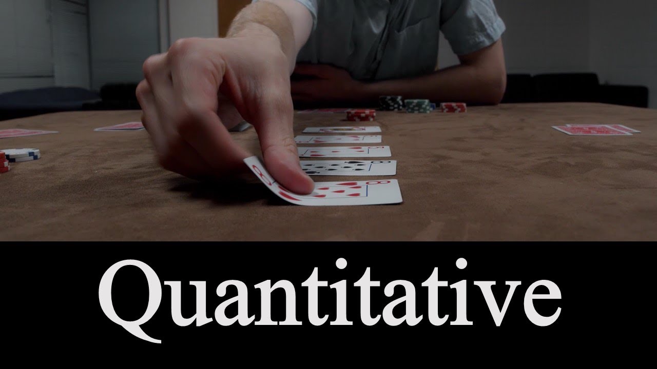 Quantitative - YouTube